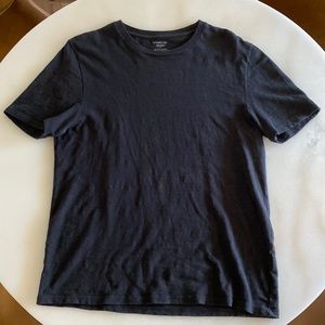Vince- Men’s Black Tee